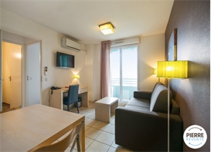 t2 à la vente -   31000  TOULOUSE, surface 35 m2 vente t2 - UBI482456243